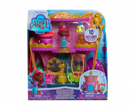 Just Play 39934 - Ariel Disney Junior Atlantica Adventures Palace