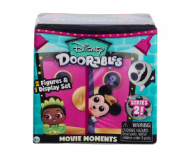 Just Play 44674 - Disney Doorables Movie Moments Series 2