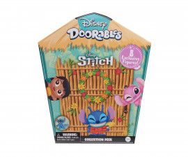 Just Play 44702 - Disney Doorables Stitch Collector Peek