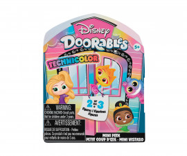 Just Play 44796 - Disney Doorables Mini Peek Technicolor Takeover Series 11