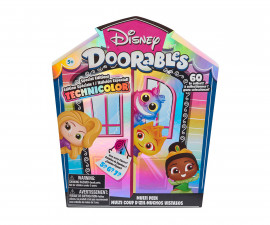 Just Play 44797 - Disney Doorables Multi Peek Series 12