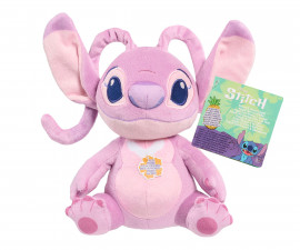 Just Play 30943 - Disney Lilo & Stitch Sound and Scent Plush Angel