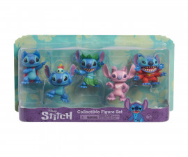 Just Play 46211 - Disney Lilo & Stitch Collectible Figure set