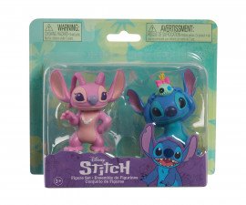 Just Play 46235 - Disney Lilo & Stitch Figure Set