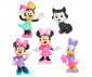 Just Play 88044 - Minnie Mouse 5 pieces Mini Figures thumb 2