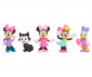 Just Play 88044 - Minnie Mouse 5 pieces Mini Figures thumb 3