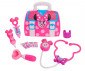 Just Play 89756 - Minnie Mouse Bow Care Doctor Bag set thumb 2