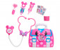 Just Play 89756 - Minnie Mouse Bow Care Doctor Bag set thumb 3