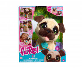 Just Play 28144 - Fur Real: JJ My Jumpin Pug