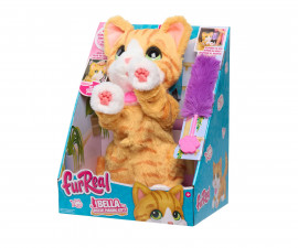 Just Play 28141 - Fur Real: Bella the Biscuit Making Kitty