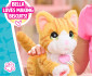 Just Play 28141 - Fur Real: Bella the Biscuit Making Kitty thumb 4