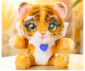 Just Play 28150 - Fur Real: My Minis Little Hugs Tiger thumb 3