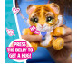 Just Play 28150 - Fur Real: My Minis Little Hugs Tiger thumb 4