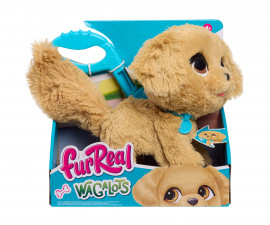 Just Play 28162 - Fur Real Wag-a-Lots: Golden Retriever