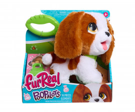 Just Play 28159 - Fur Real Poops A Lot: King Charels Spaniel