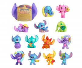 Just Play 46144 - Disney Stitch Out of this World Collectible Mini Figure Capsule