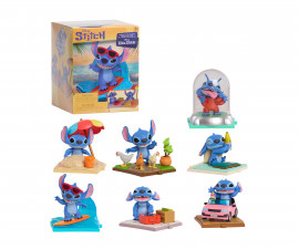 Just Play 46109 - Disney Stitch Movie Time collectible Figures