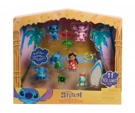 Just Play 46112 - Disney Stitch Collectible Figure Set