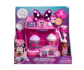 Just Play 88328 - Disney Minnie Mouse Rise & Shine Bowrista Set