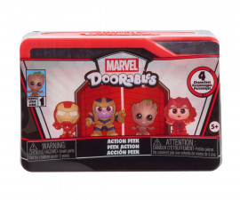 Just Play 50003 - Doorables Marvel Action Peek