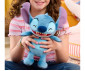Just Play 10421 - Stich Crack Me Up Feature Plush thumb 5