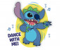 Just Play 30283 - Stitch Dance and Sing Feature Plush thumb 5