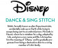 Just Play 30283 - Stitch Dance and Sing Feature Plush thumb 8