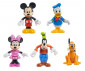 Just Play 38769 - Mickey Mouse Collectible Friends Set thumb 2