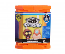 Just Play 50033 - STAR WARS™ Doorables Galaxy Peek Series 4