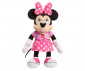 Just Play 14633 - Disney Junior Mickey Mouse Funhouse Musical Fun Minnie Mouse Plush thumb 2