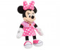 Just Play 14633 - Disney Junior Mickey Mouse Funhouse Musical Fun Minnie Mouse Plush thumb 3