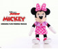 Just Play 14633 - Disney Junior Mickey Mouse Funhouse Musical Fun Minnie Mouse Plush thumb 5