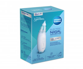 Canpol - Електрически аспиратор за нос за бебета и малки деца 9/319C