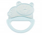 Гризалка от силикон за успокояване на венците при никнещи зъбки, зелено мече 13/107 thumb 2