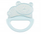 Гризалка от силикон за успокояване на венците при никнещи зъбки, синьо мече 13/107 thumb 2