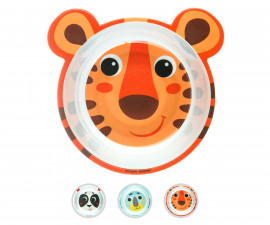 Меламинова купичкa с уши за хранене на бебе Canpol, асортимент, 490 мл 4/520