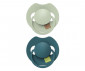 Силиконова залъгалка Lovi Prime, Pistachio, 2 броя, 6-18м 34/414 thumb 2