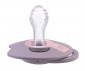 Силиконова залъгалка Lovi Prime, Lilac, 2 броя, 6-18м 34/422 thumb 3