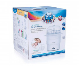 Canpol - Електрически парен стерилизатор 12/206C