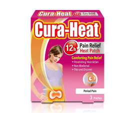 Cura Heat Period Pain