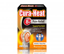 Cura Heat Knee Pain