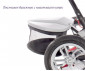 Детска триколка с родителски контрол и въртяща се седалка Lorelli Speedy, Ivory&Back 10050432105 thumb 11