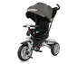Детска триколка с родителски контрол и въртяща се седалка Lorelli Speedy, Black 10050432106 thumb 2