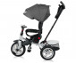 Детска триколка с родителски контрол и въртяща се седалка Lorelli Speedy, Black 10050432106 thumb 3