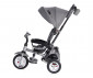 Детска триколка с родителски контрол и въртяща се седалка Lorelli Moovo, Grey Luxe 10050462102 thumb 3