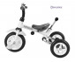 Детска триколка с родителски контрол и въртяща се седалка Lorelli Moovo, Grey Luxe 10050462102 thumb 6