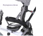 Детска триколка с родителски контрол и въртяща се седалка Lorelli Moovo, Grey Luxe 10050462102 thumb 9