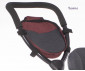 Детска триколка с родителски контрол и обръщаща се седалка Lorelli Neo, Yellow&Black 10050332101 thumb 10