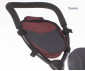 Детска триколка с родителски контрол и обръщаща се седалка Lorelli Neo, Red&Black Luxe 10050332103 thumb 10