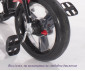Детска триколка с родителски контрол и обръщаща се седалка Lorelli Neo, Red&Black Luxe 10050332103 thumb 14